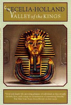 Paperback The Valley of the Kings Book