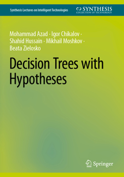 Hardcover Decision Trees with Hypotheses Book