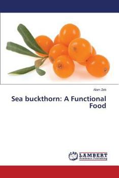 Paperback Sea Buckthorn: A Functional Food Book