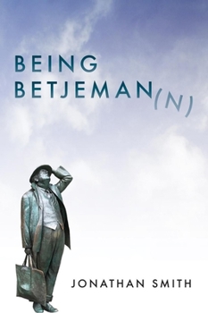 Paperback Being Betjeman(n) Book