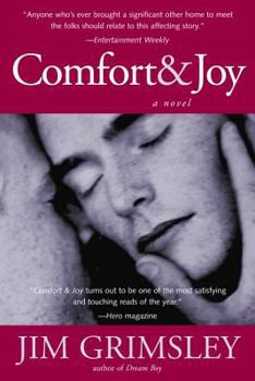 Paperback Comfort & Joy Book