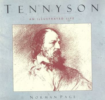 Hardcover Tennyson: An Illustrated Life Book