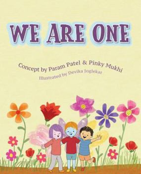 Hardcover we Are One Book