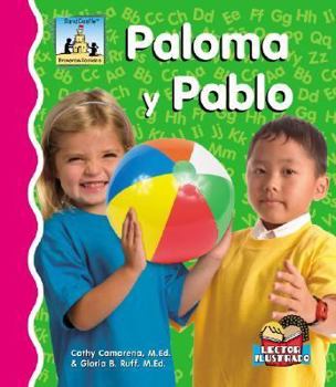 Paloma y Pablo - Book  of the Primeros Sonidos