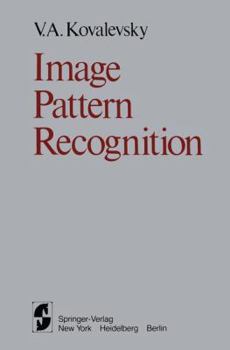 Hardcover Image Pattern Recognition Book