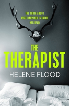 Paperback The Therapist Book