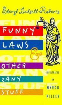 Paperback Funny Laws & Other Zany Stuff Book