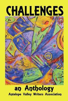 Paperback Challenges: An Anthology Book