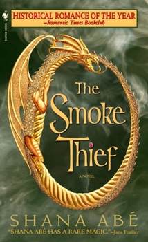 The Smoke Thief - Book #1 of the Drakon