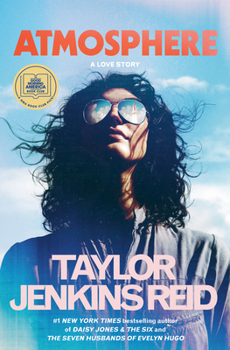 Hardcover Atmosphere: A GMA Book Club Pick: A Love Story Book
