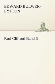 Paperback Paul Clifford Band 6 [German] Book