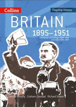 Paperback Britain 1895-1951 Book