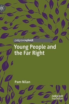 Hardcover Young People and the Far Right Book