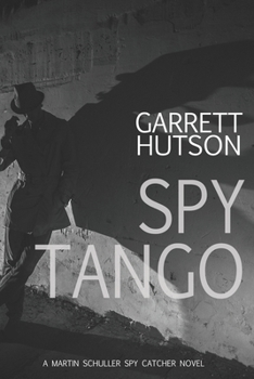 Paperback Spy Tango Book