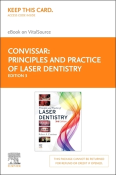Misc. Principles and Practice of Laser Dentistry - Elsevier eBook on Vitalsource (Retail Access Card): Principles and Practice of Laser Dentistry - Elsevier Book