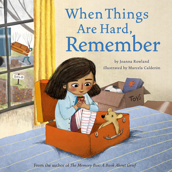 Hardcover When Things Are Hard, Remember Book