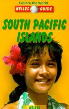 Paperback South Pacific Islands Book