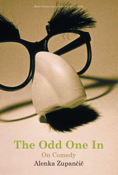 Paperback The Odd One In: On Comedy Book