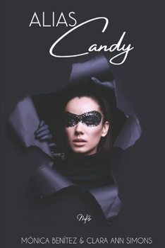 Paperback Alias Candy: A Sapphic Romance Book