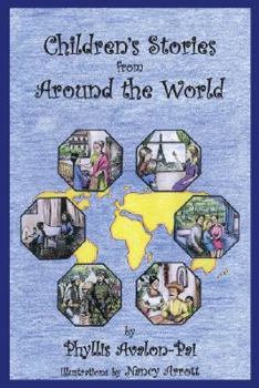 Paperback Children's Stories from Around the World Book