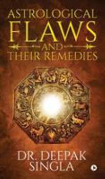 Hardcover Astrological Flaws and Their Remedies Book