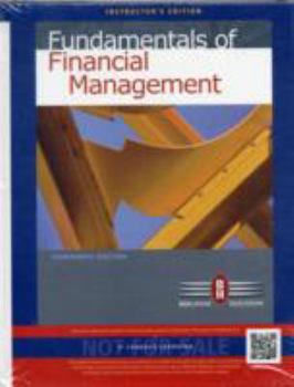 Hardcover Pkg Ie Fun Fin Mgmt Book