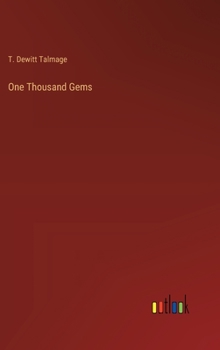 Hardcover One Thousand Gems Book