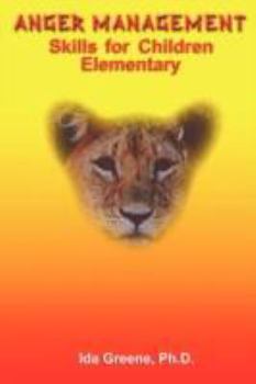Paperback Anger Management for Children Book