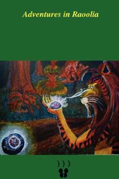 Paperback Adventures in Raoolia Book