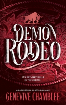 Paperback Demon Rodeo Book