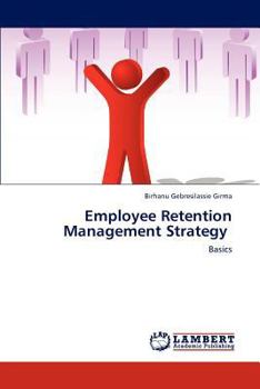 Paperback Employee Retention Management Strategy Book