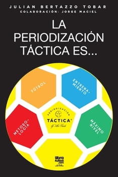 Paperback La periodización táctica es... [Spanish] Book