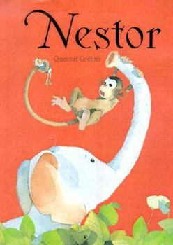 Hardcover Nestor Book