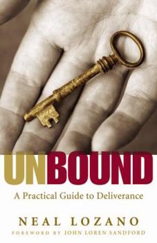 Paperback Unbound: A Practical Guide to Deliverance from Evil Spirits Book
