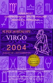 Paperback Virgo: August 22 - September 22 Book