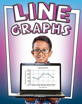 Paperback Line Graphs Book