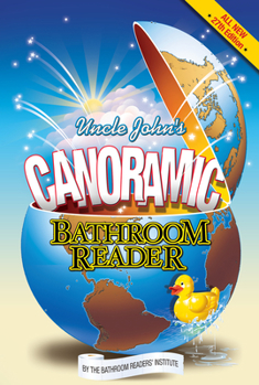 Paperback Uncle John's Canoramic Bathroom Reader Book