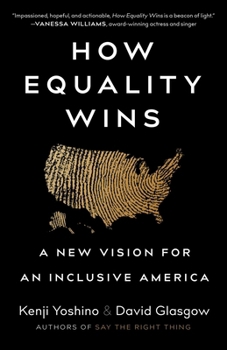 Hardcover How Equality Wins: A New Vision for an Inclusive America Book
