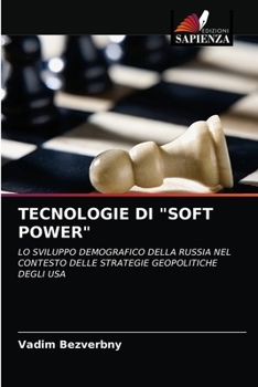 Paperback Tecnologie Di "Soft Power" [Italian] Book