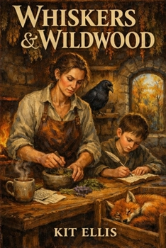 Paperback Whiskers & Wildwood Book