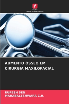 Aumento Ósseo Em Cirurgia Maxilofacial (Portuguese Edition)