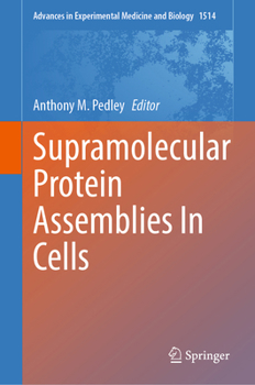 Hardcover Supramolecular Protein Assemblies in Cells Book