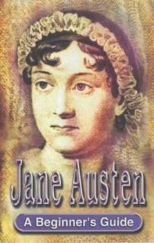 Paperback Jane Austen: A Beginner's Guide Book