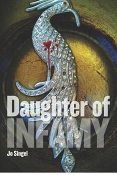 Paperback Daughter of Infamy Book