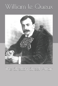 Paperback The Stretton Street Affair Book