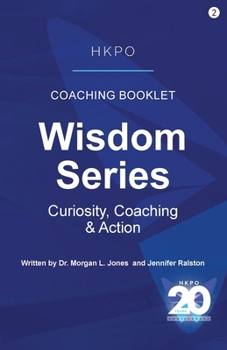 Paperback Coaching Booklet: Curiosity, Coaching & Action Book