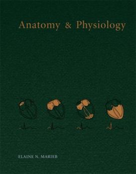 Hardcover Anatomy & Physiology Book