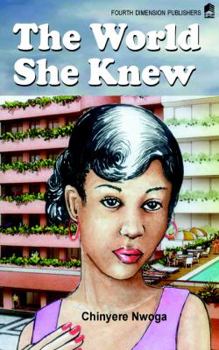 Paperback The World She Knew Book