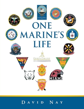 Paperback One Marine's Life Book