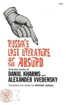 Paperback Russia's Lost Literature of the Absurd Book